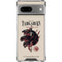 Game of Thrones: Fire & Blood Google Pixel 8 Clear Case